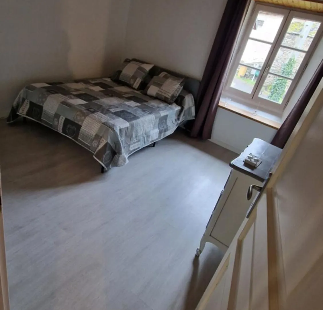 Apartment Maison De Campagne Saint-Etienne-Lardeyrol