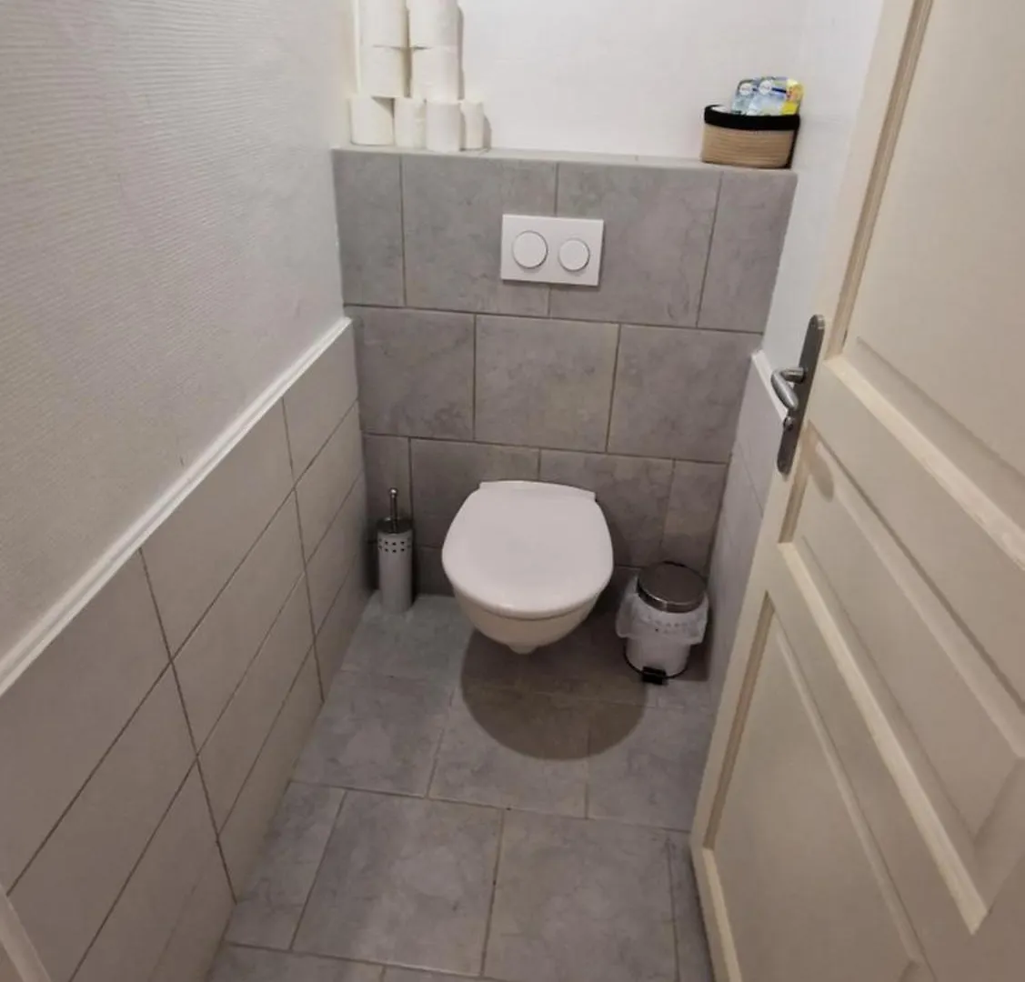 Maison De Campagne Saint-Etienne-Lardeyrol Apartment