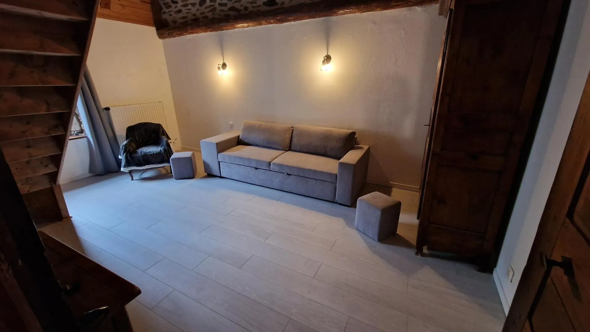 Apartment Maison De Campagne Saint-Etienne-Lardeyrol France