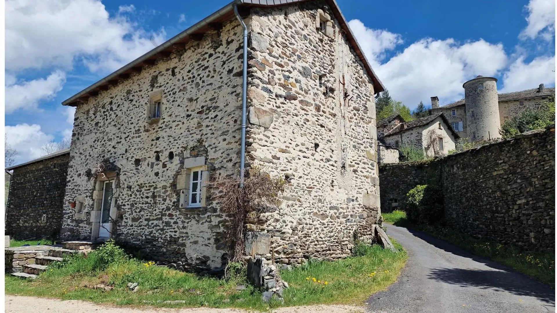Apartment Maison De Campagne Saint-Etienne-Lardeyrol